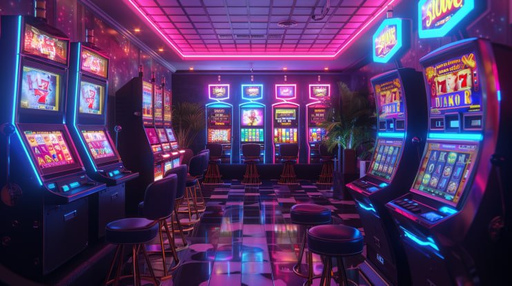 qh268 Casino Trực Tuyến